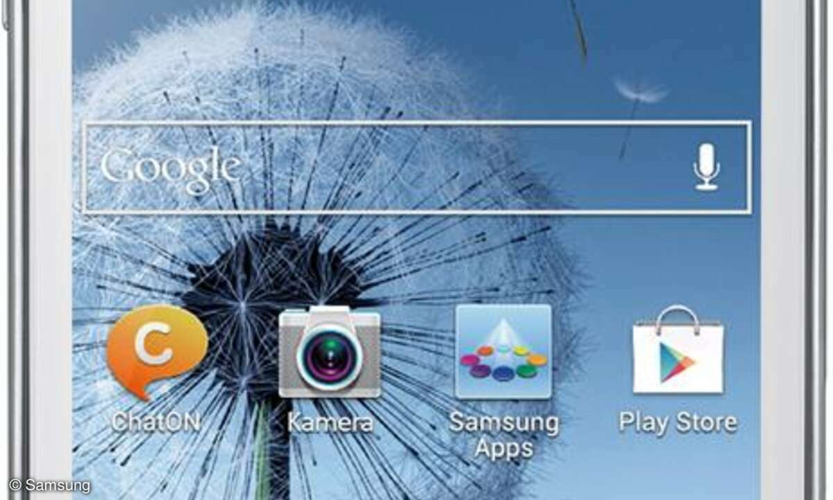Samsung Galaxy S Duos