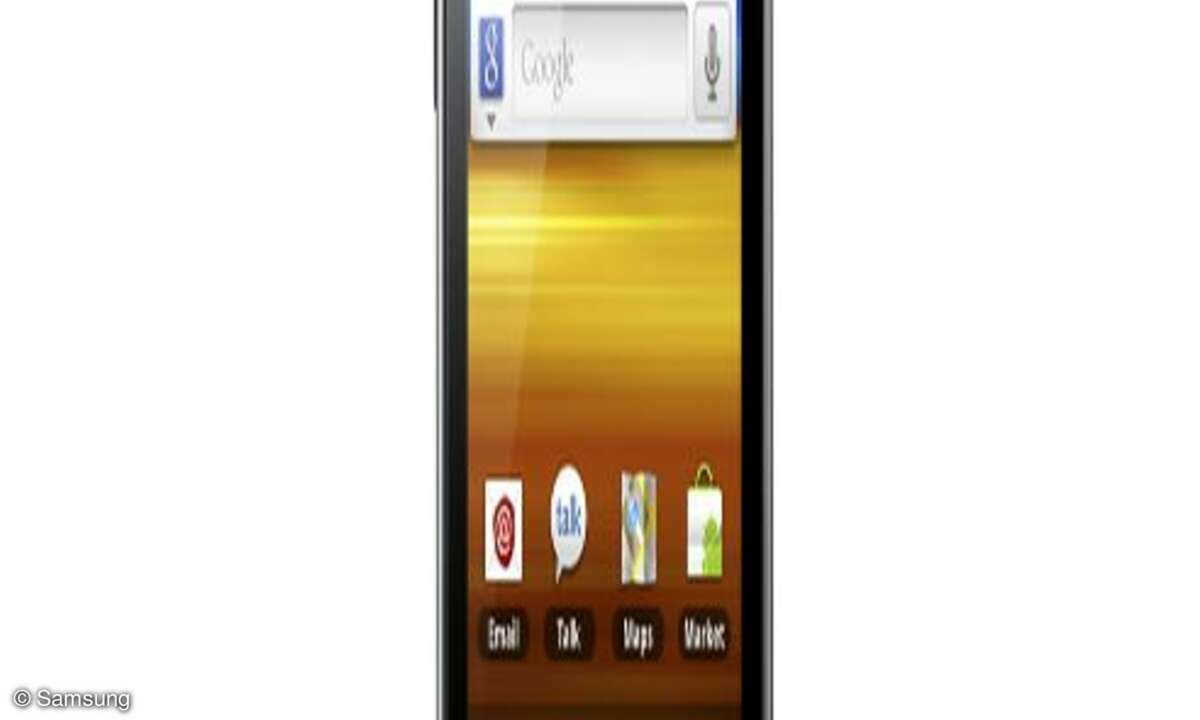 Samsung Galaxy Y Duos