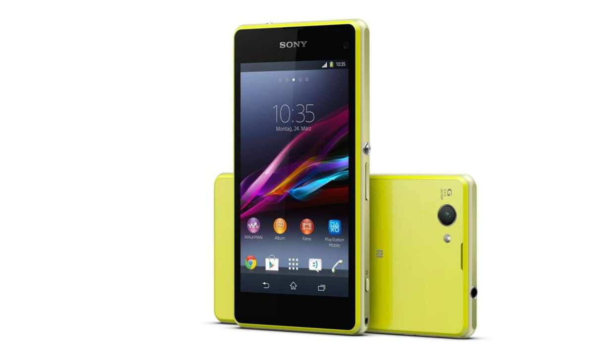 Sony Xperia Z1 Compact