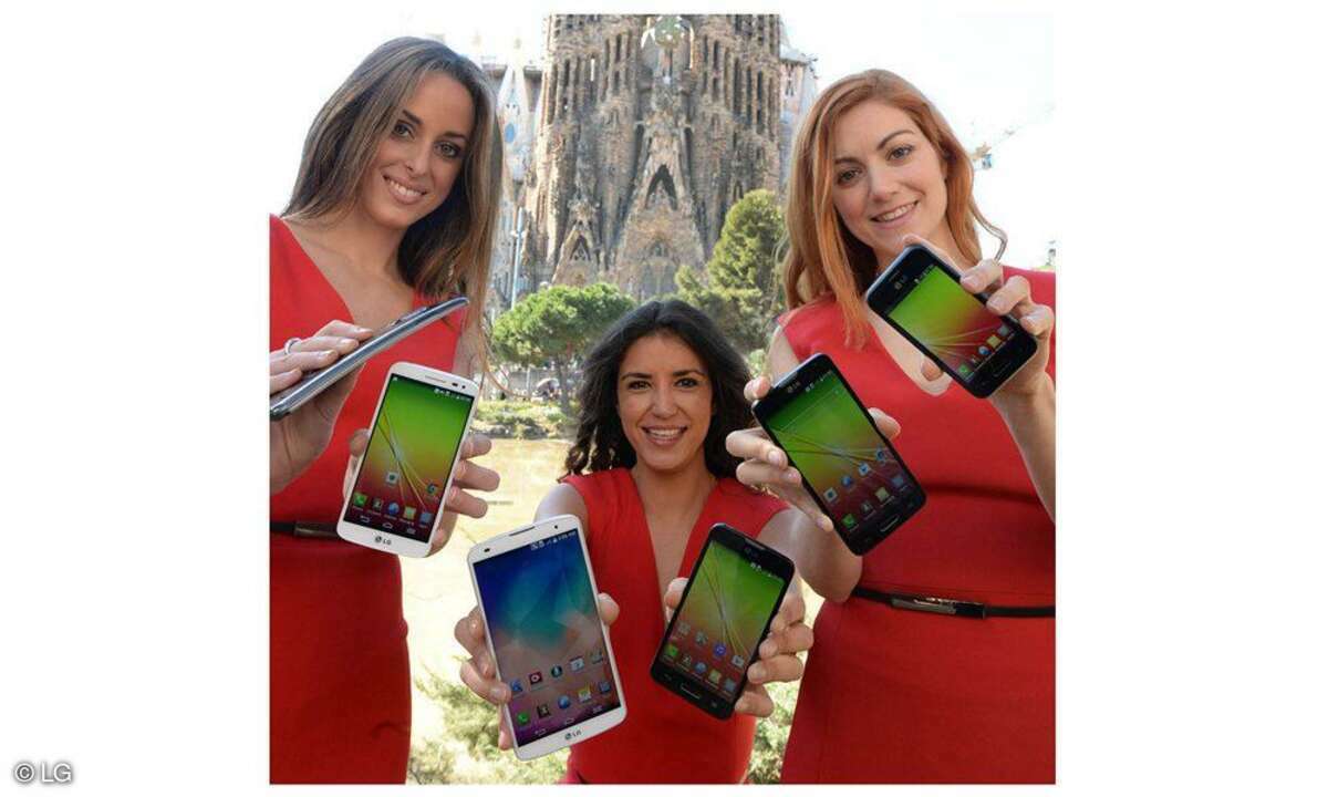 LG MWC 2014
