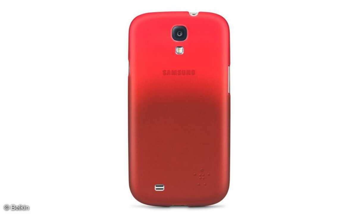 Samsung Galaxy S4, Zubehör