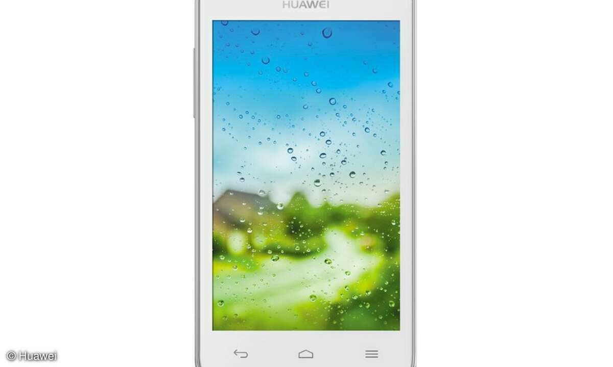 Huawei Ascend G330