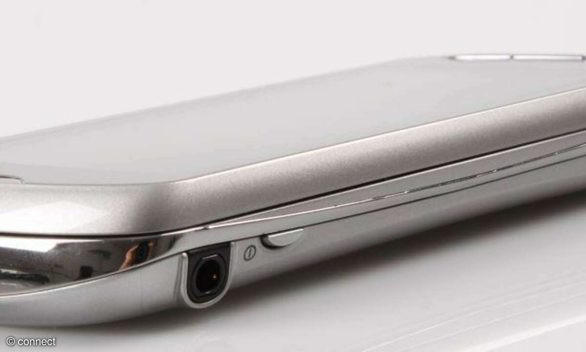 Sony Ericsson Xperia Pro