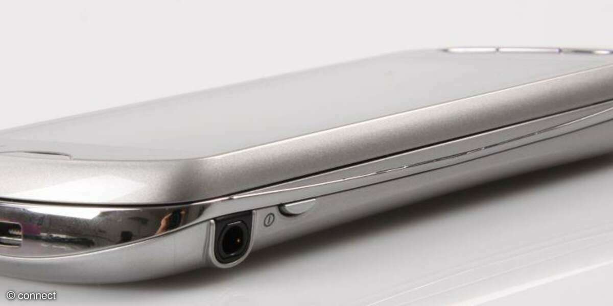 Sony Ericsson Xperia Pro
