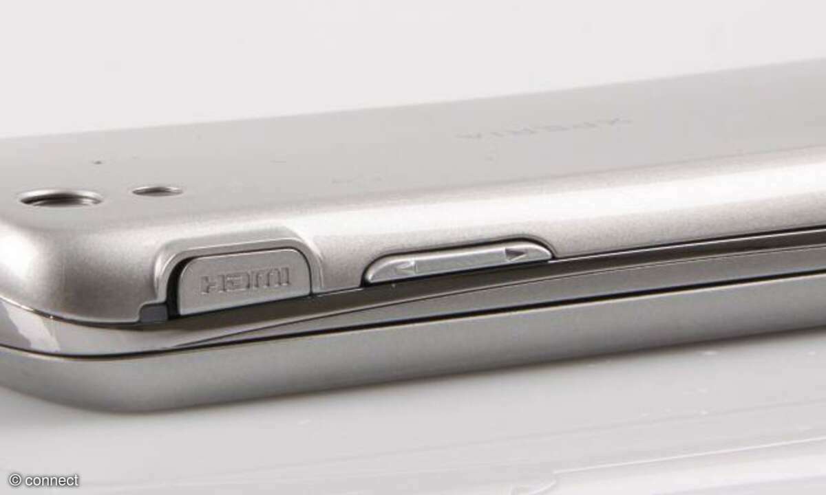 Sony Ericsson Xperia Pro