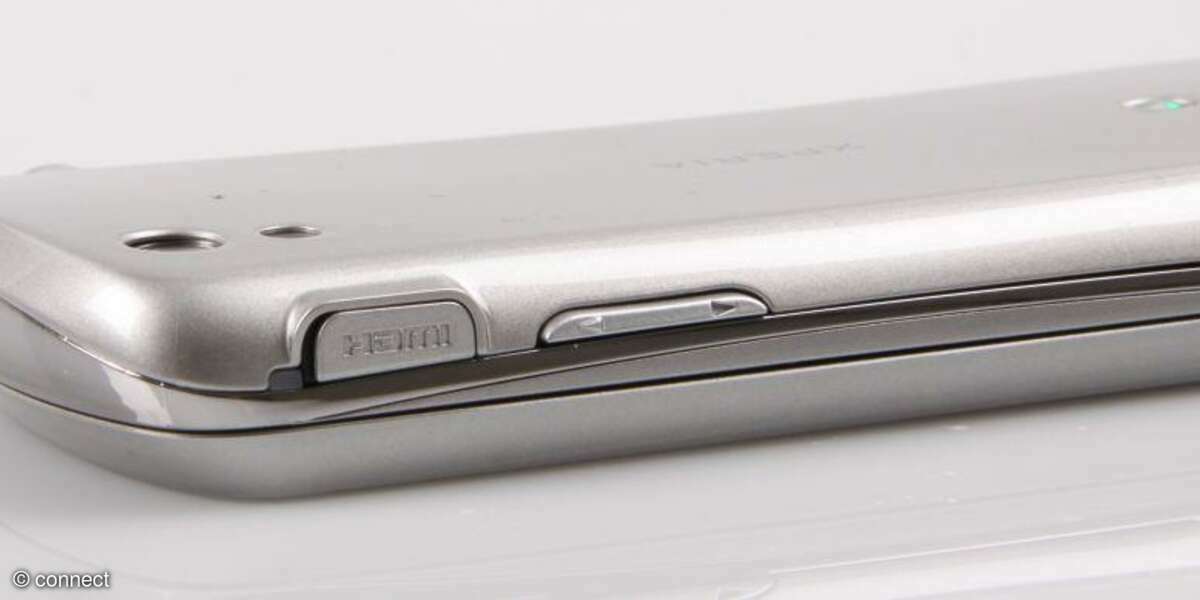 Sony Ericsson Xperia Pro