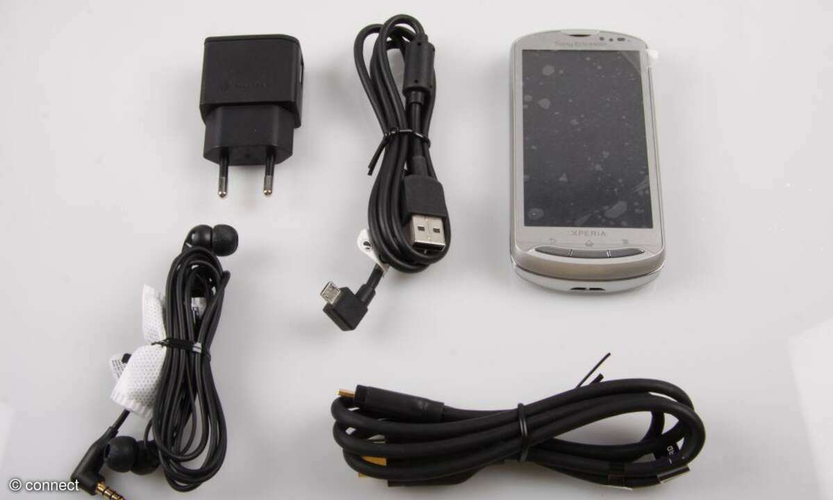 Sony Ericsson Xperia Pro