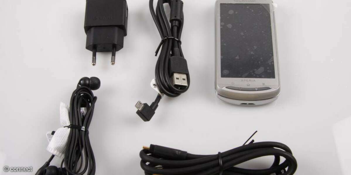 Sony Ericsson Xperia Pro