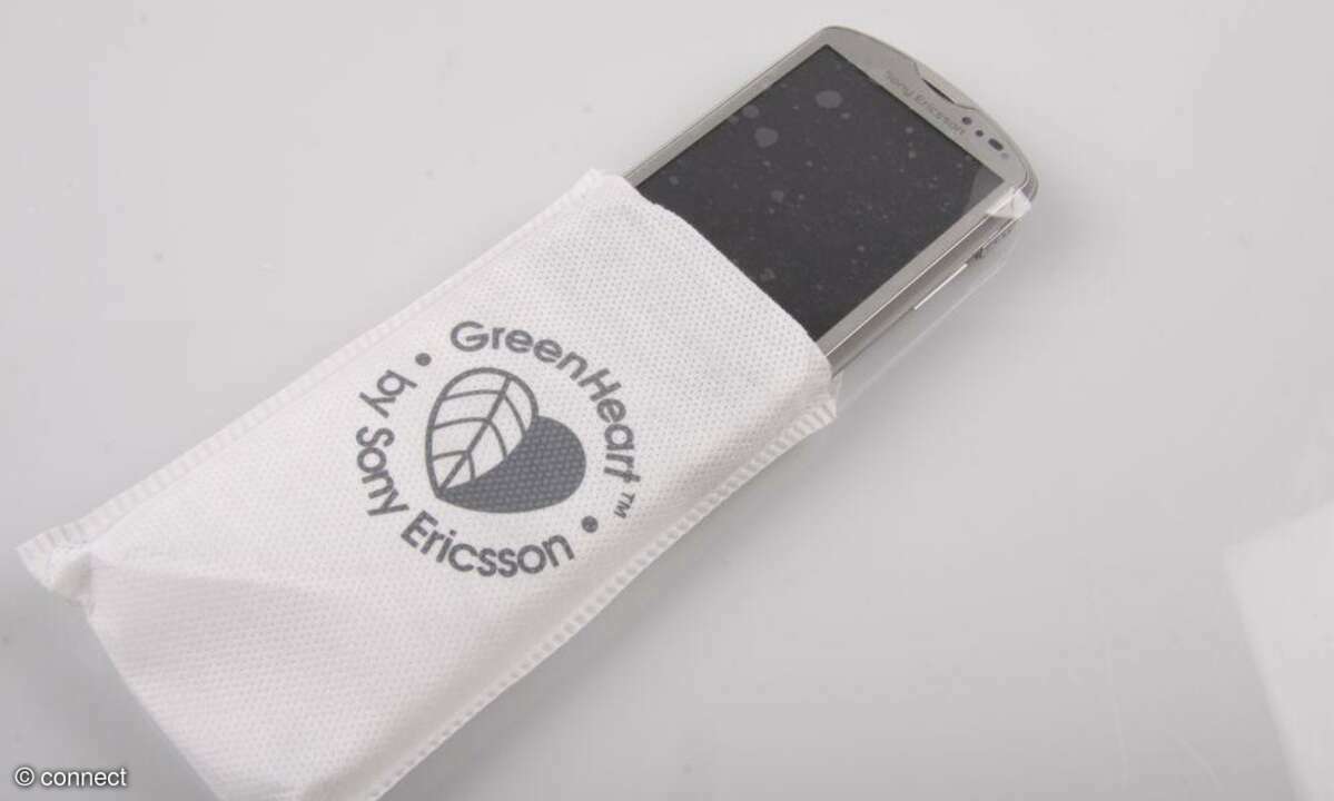 Sony Ericsson Xperia Pro