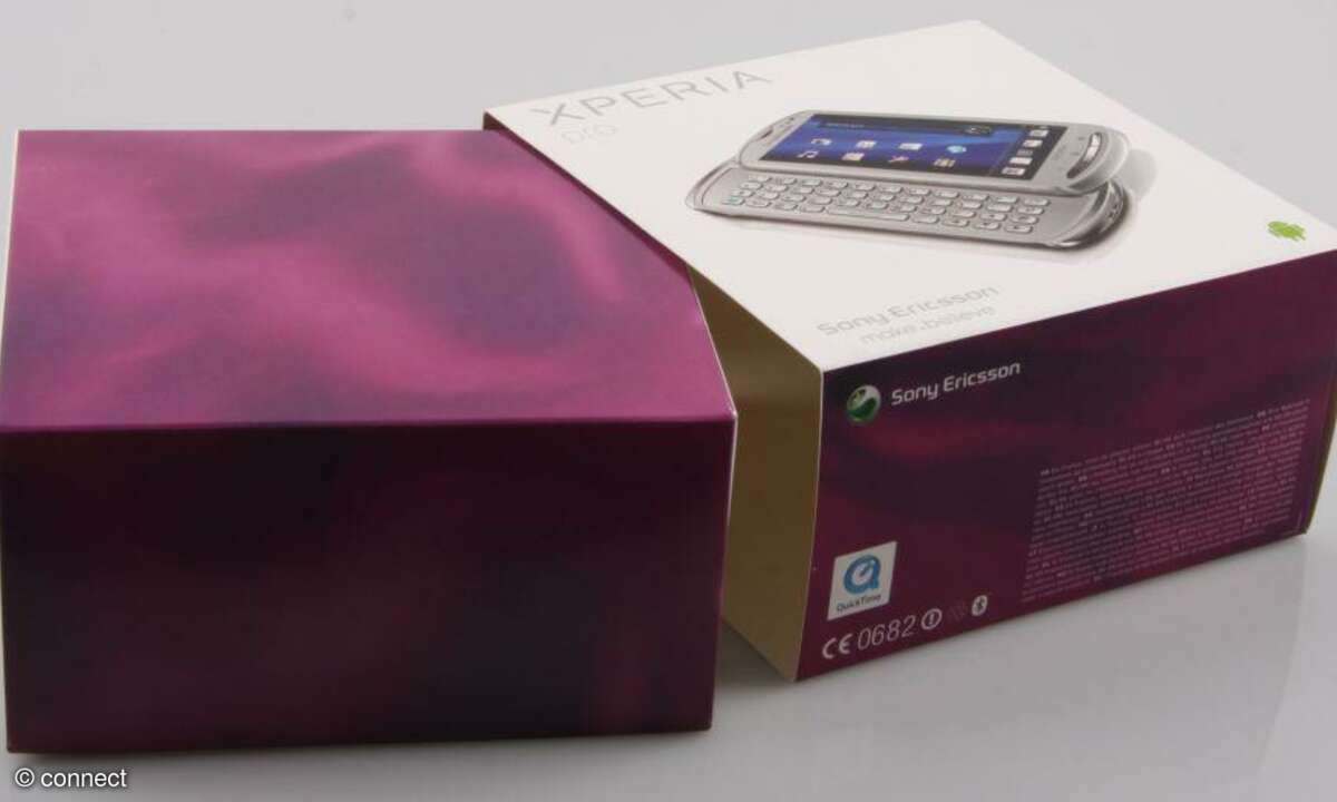 Sony Ericsson Xperia Pro