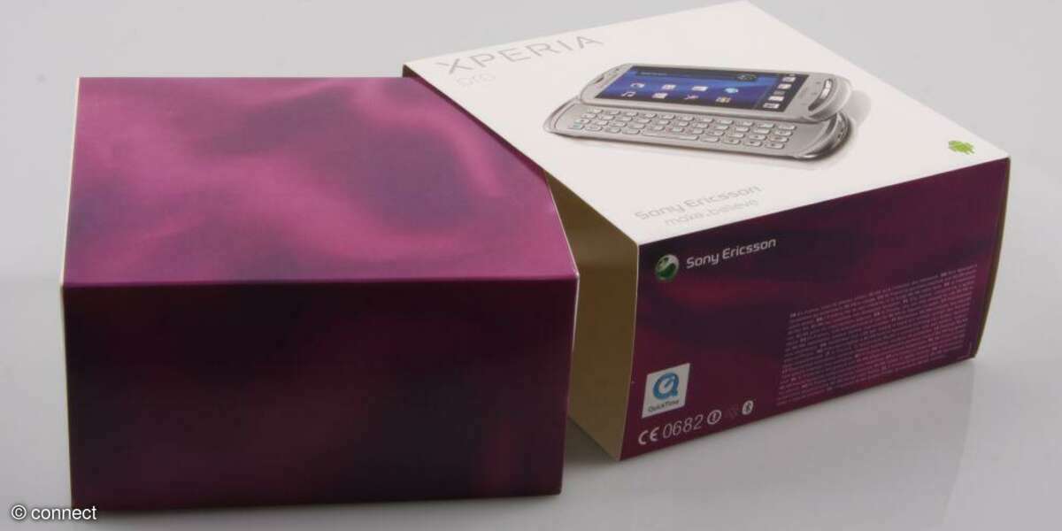 Sony Ericsson Xperia Pro
