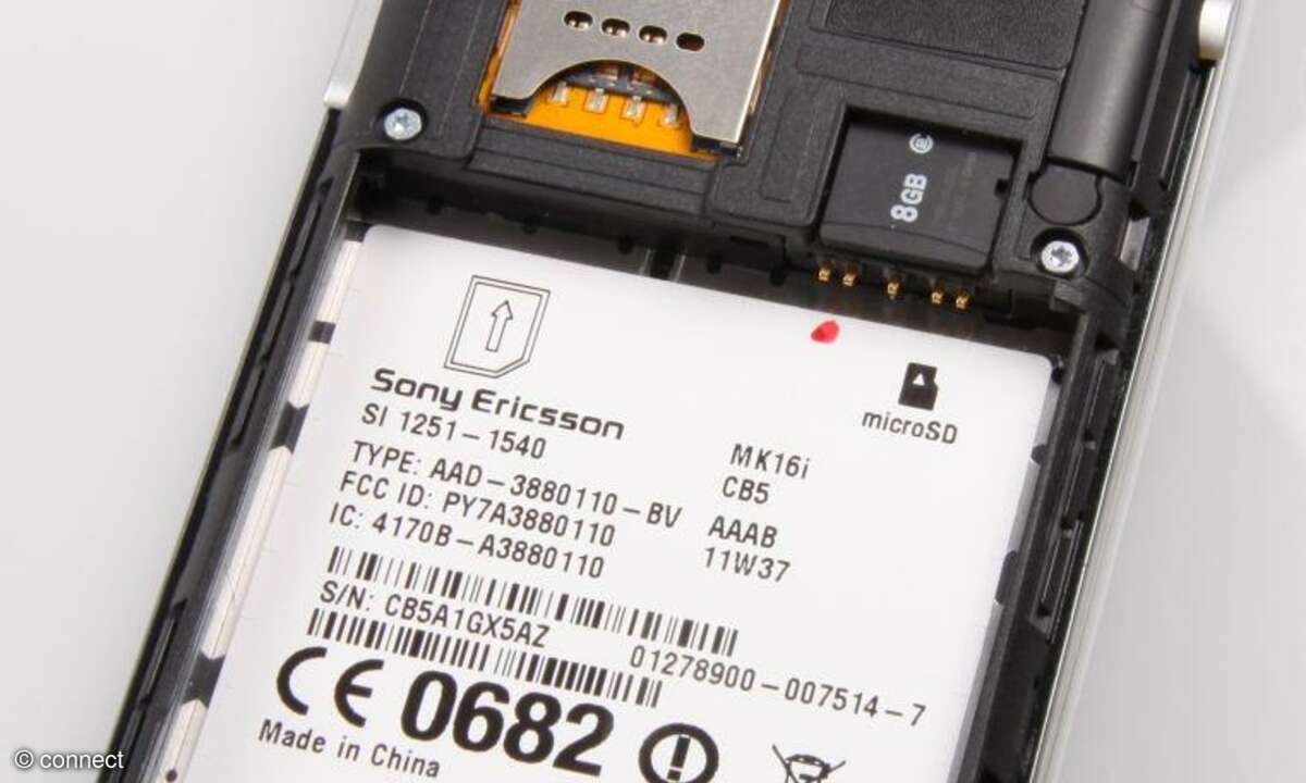 Sony Ericsson Xperia Pro