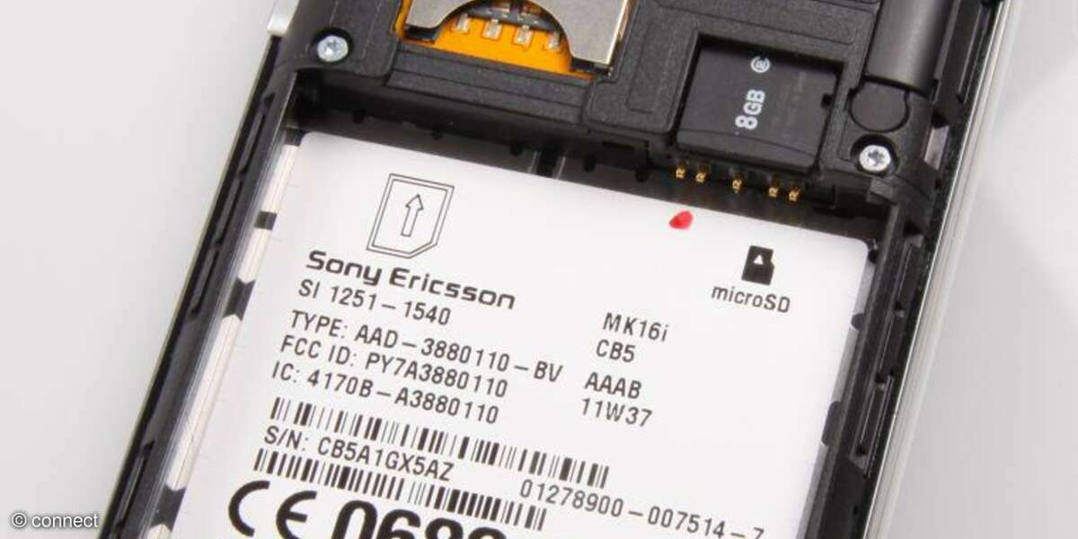 Sony Ericsson Xperia Pro