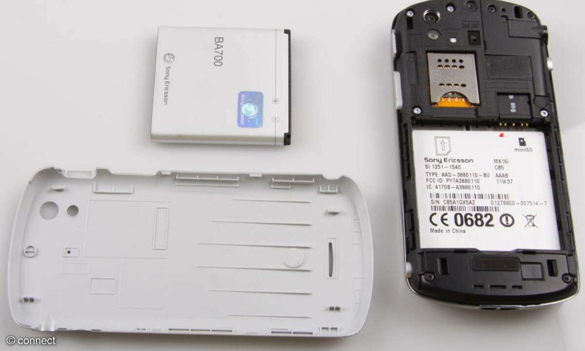 Sony Ericsson Xperia Pro