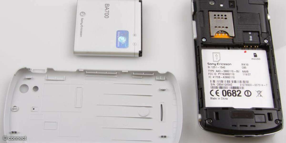 Sony Ericsson Xperia Pro