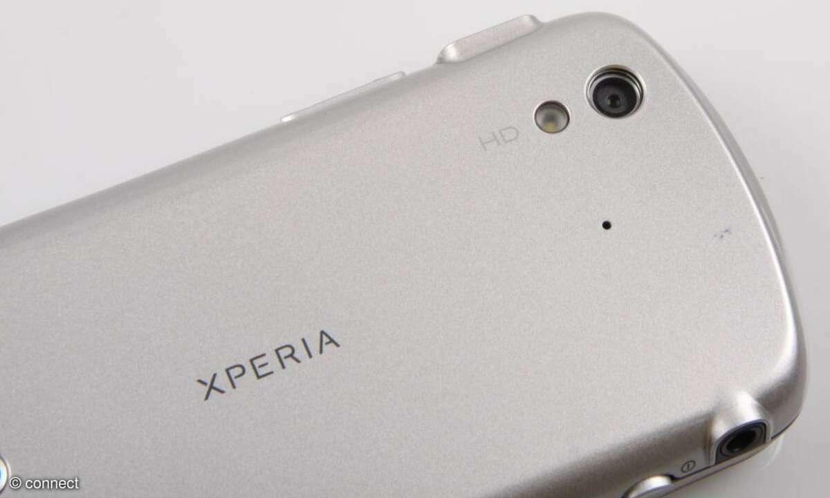 Sony Ericsson Xperia Pro