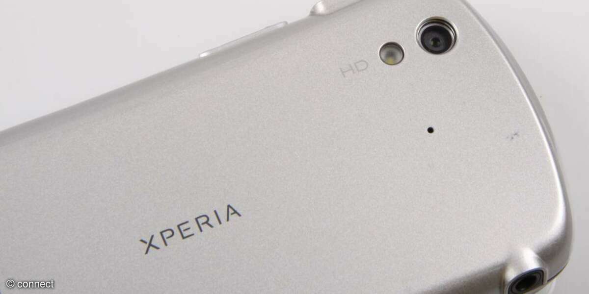 Sony Ericsson Xperia Pro