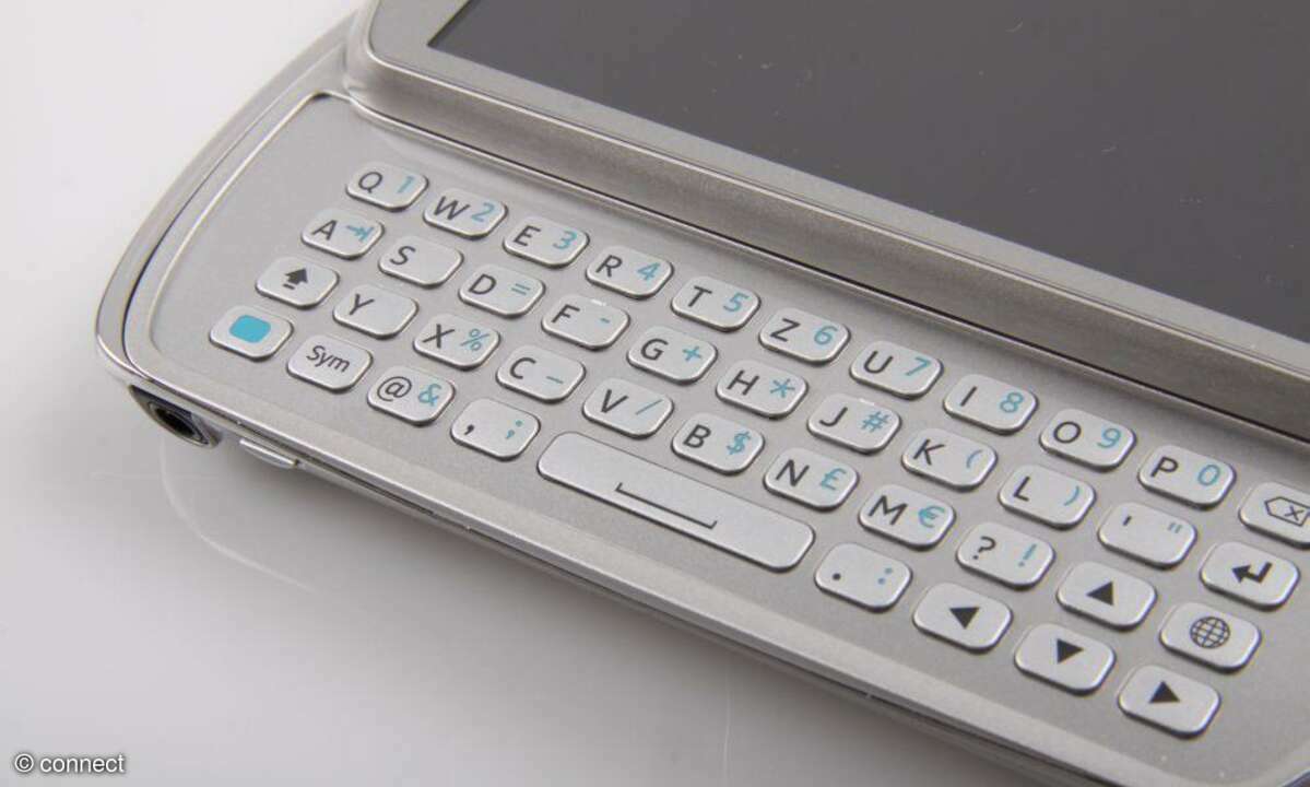 Sony Ericsson Xperia Pro