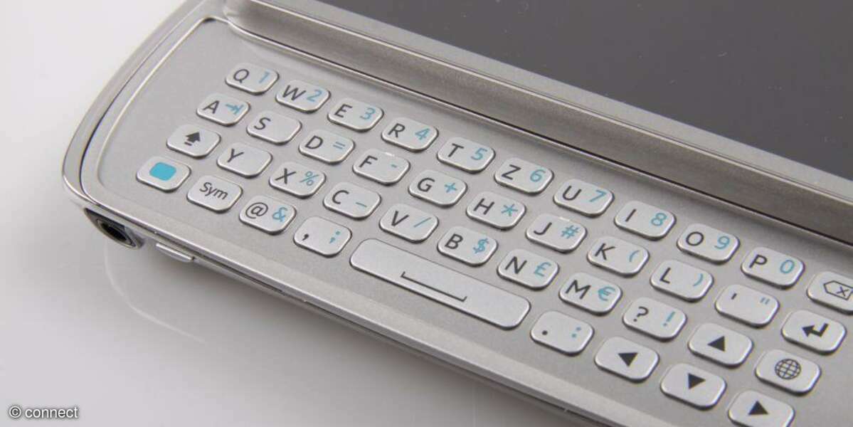 Sony Ericsson Xperia Pro
