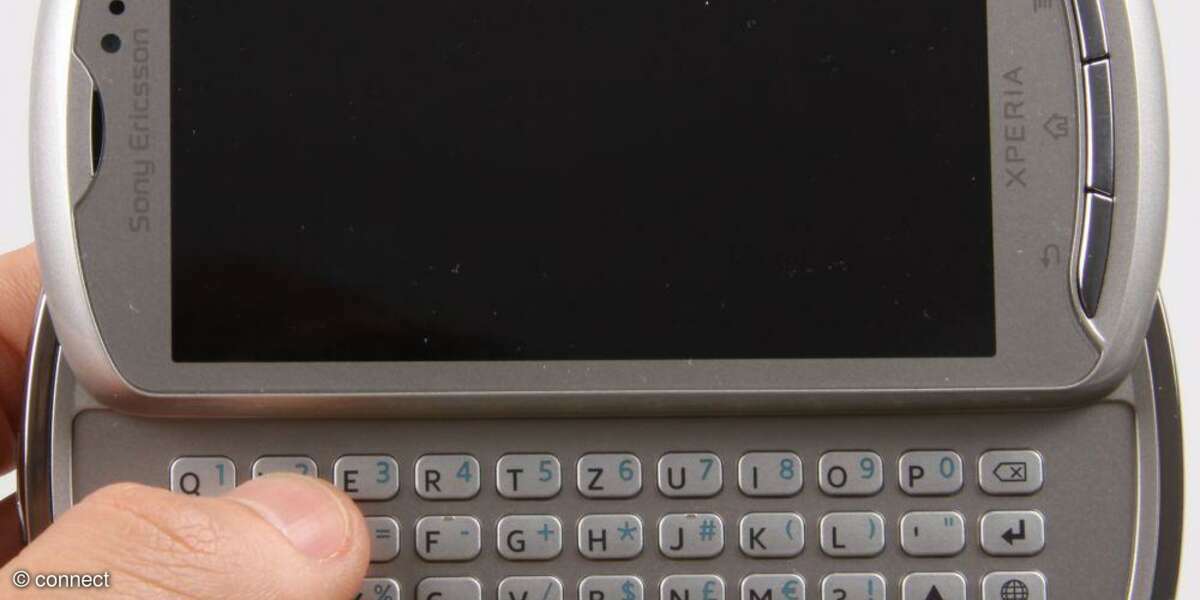 Sony Ericsson Xperia Pro