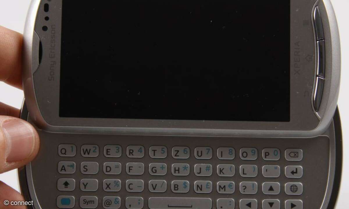 Sony Ericsson Xperia Pro