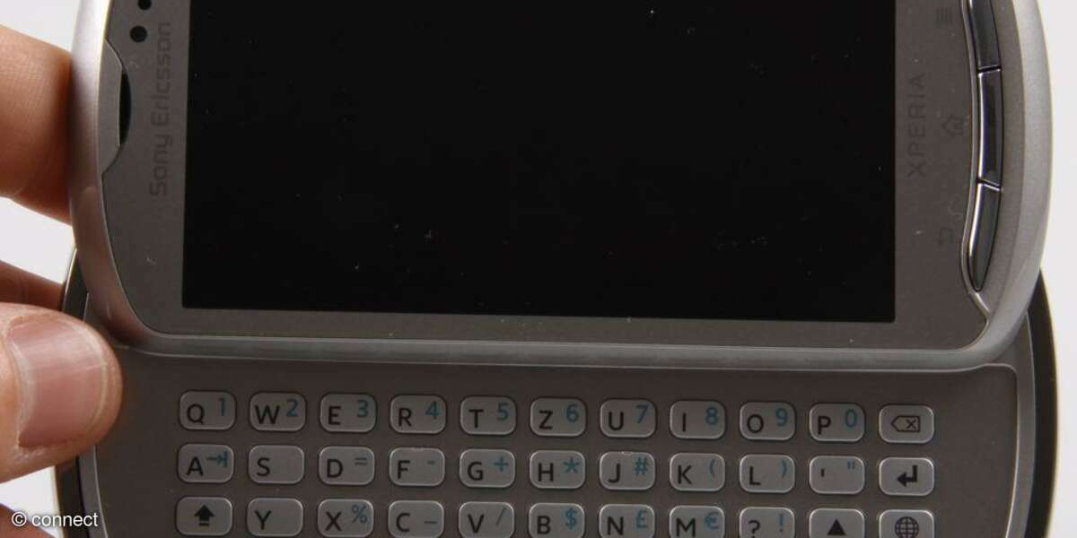 Sony Ericsson Xperia Pro