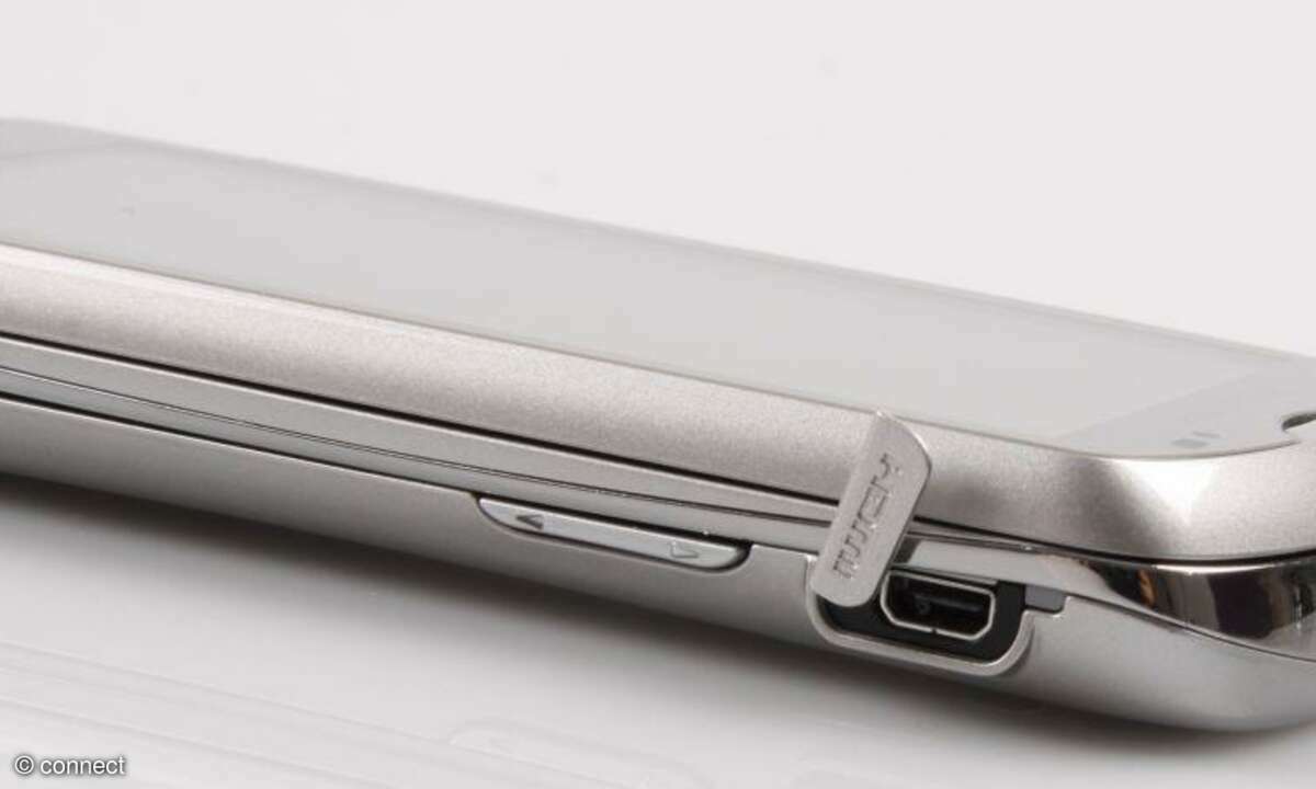 Sony Ericsson Xperia Pro