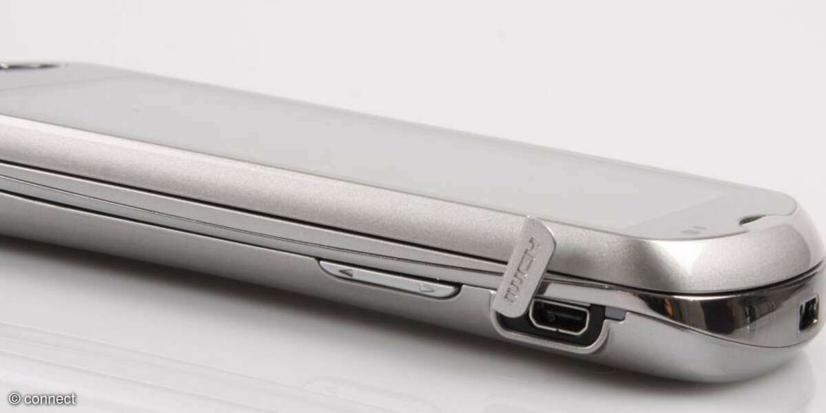 Sony Ericsson Xperia Pro