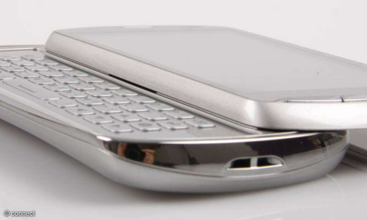 Sony Ericsson Xperia Pro