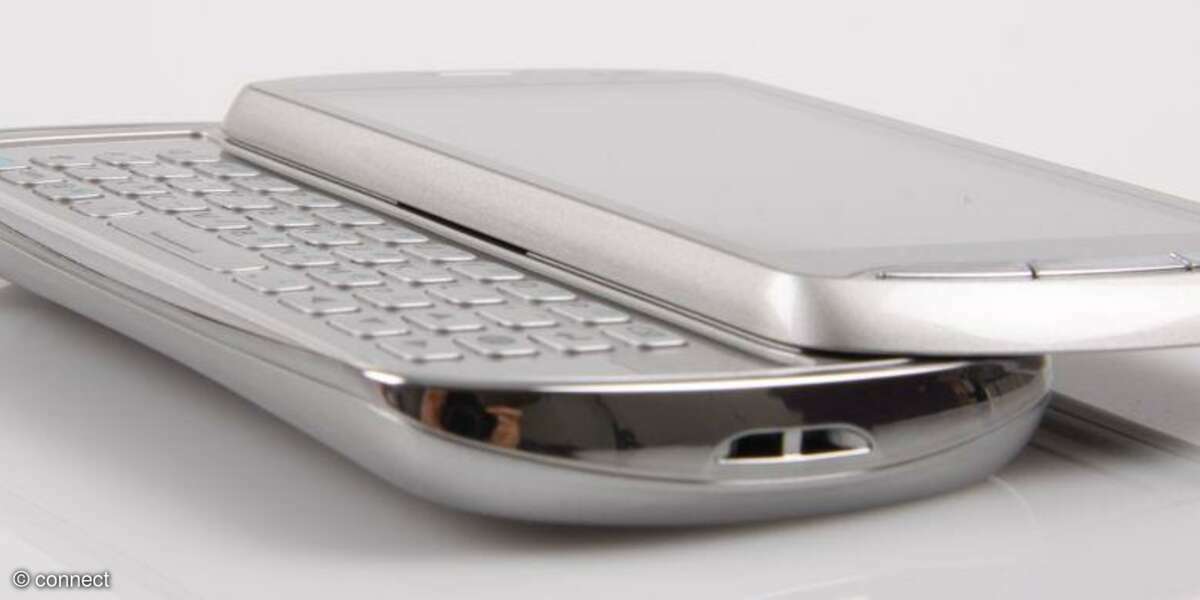 Sony Ericsson Xperia Pro