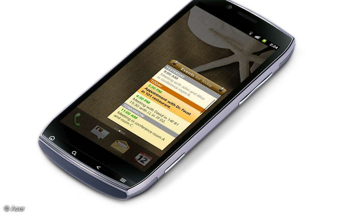 Acer Iconia Smart