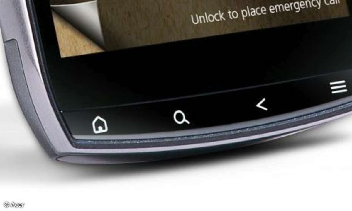 Acer Iconia Smart