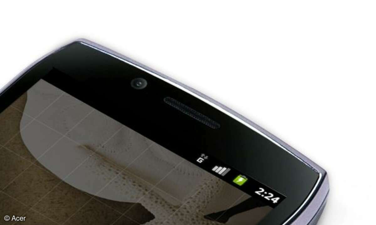 Acer Iconia Smart