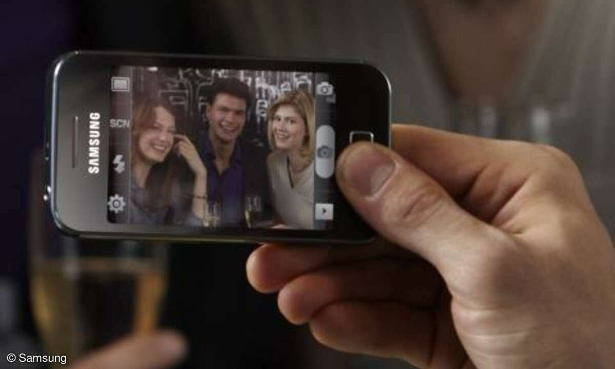 Samsung Galaxy Ace