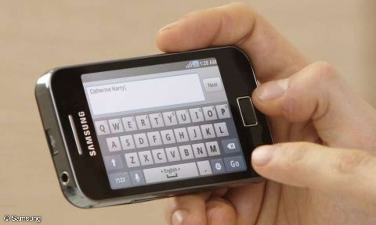 Samsung Galaxy Ace