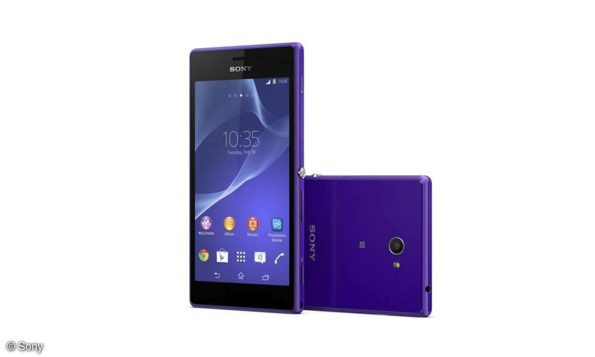 Sony Xperia M2