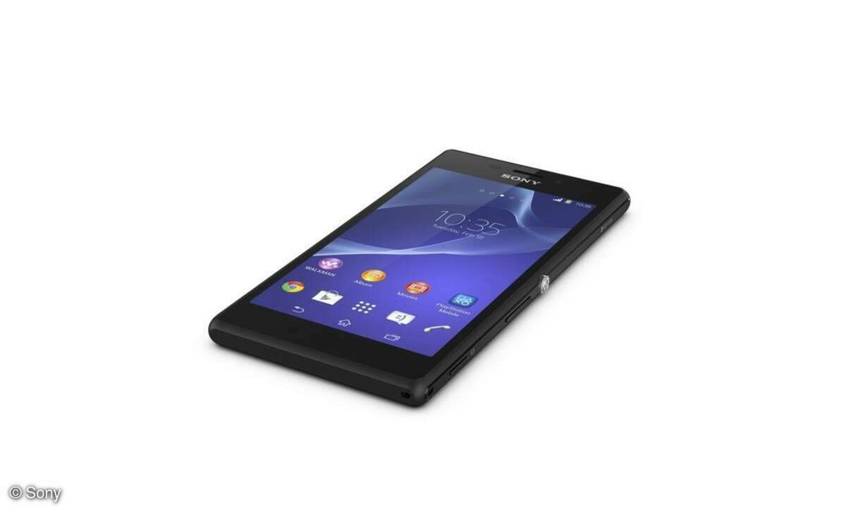 Sony Xperia M2