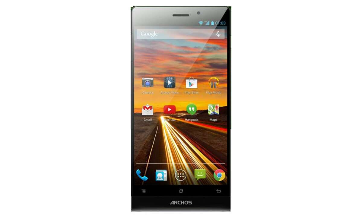 Archos 50x Oxygen
