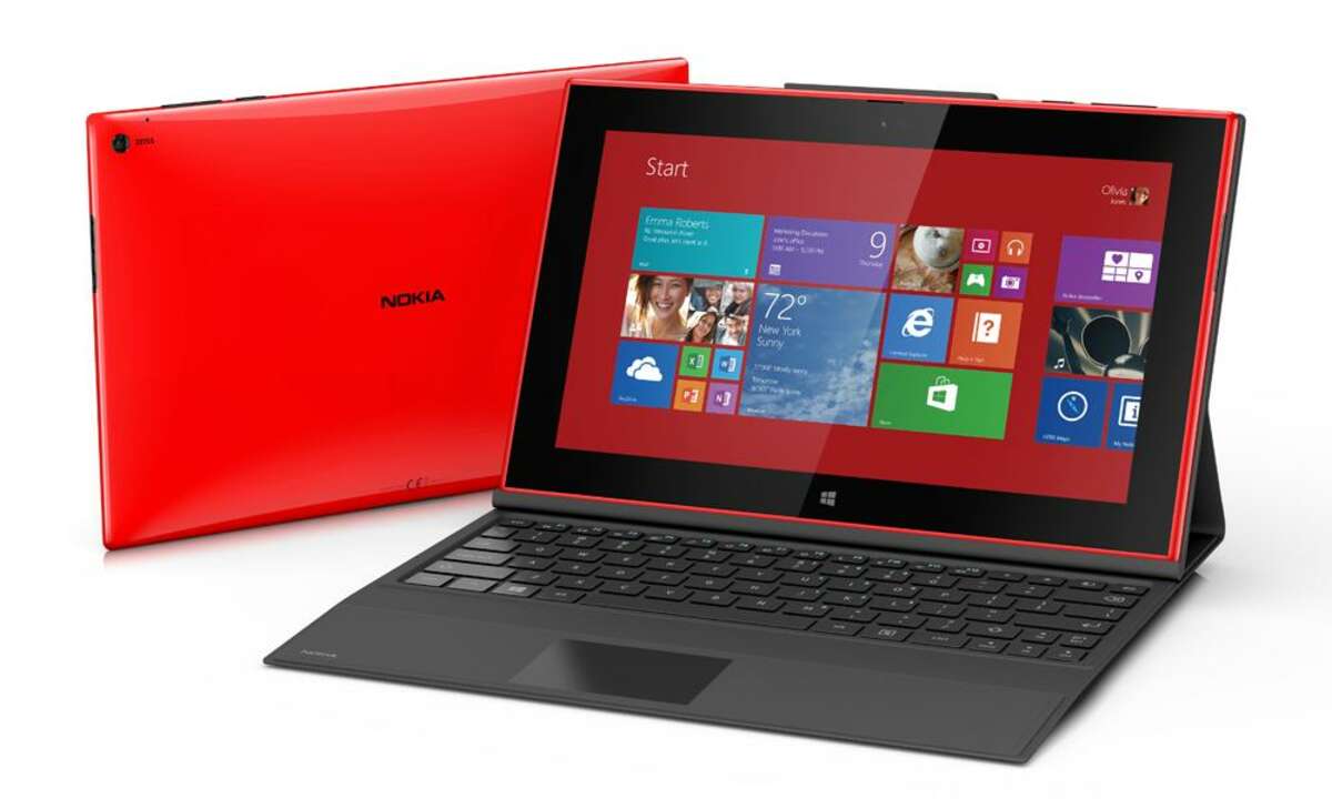 Nokia Lumia 2520,Windows 8 Tablet