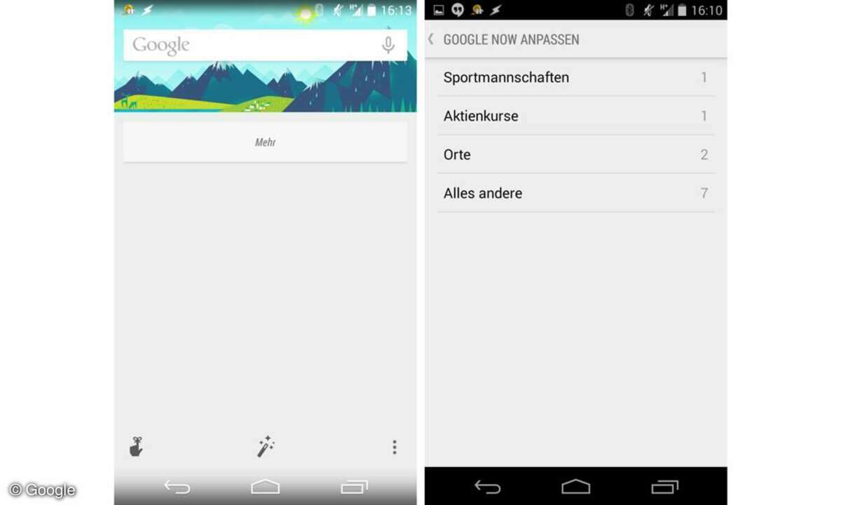 Google Now