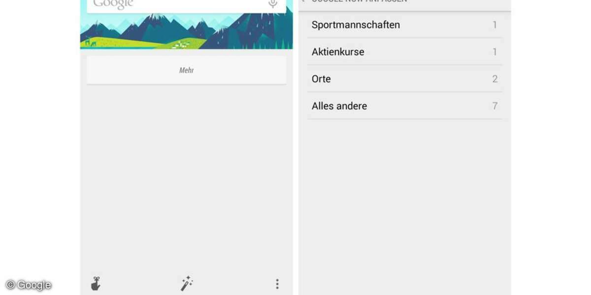 Google Now
