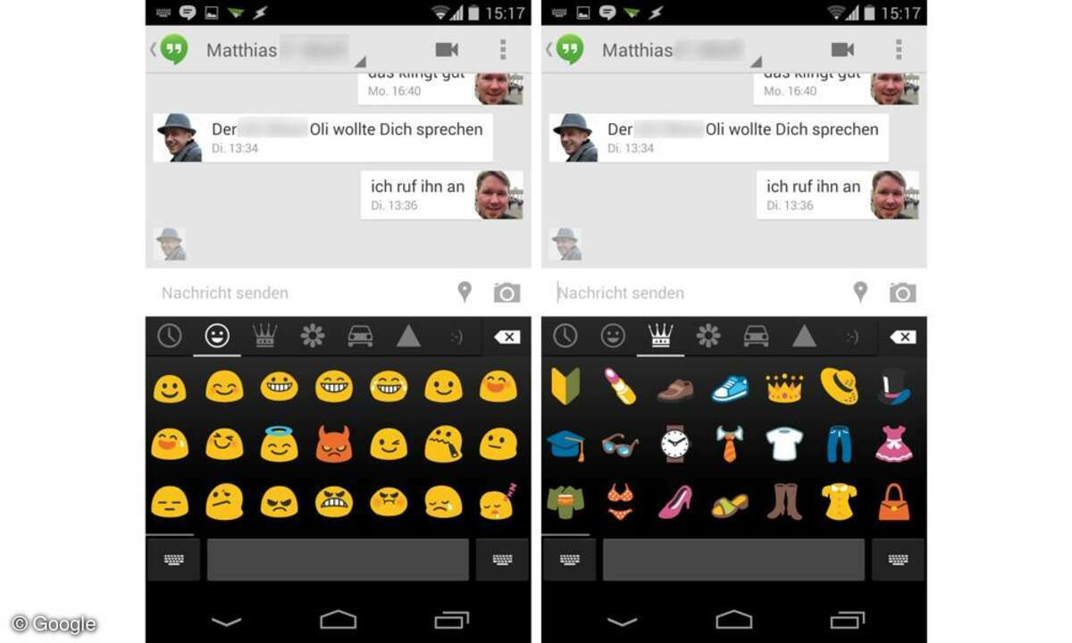 KitKat Emojis