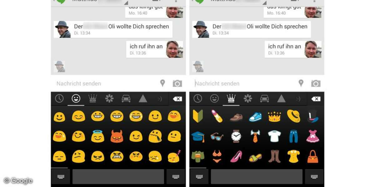 KitKat Emojis
