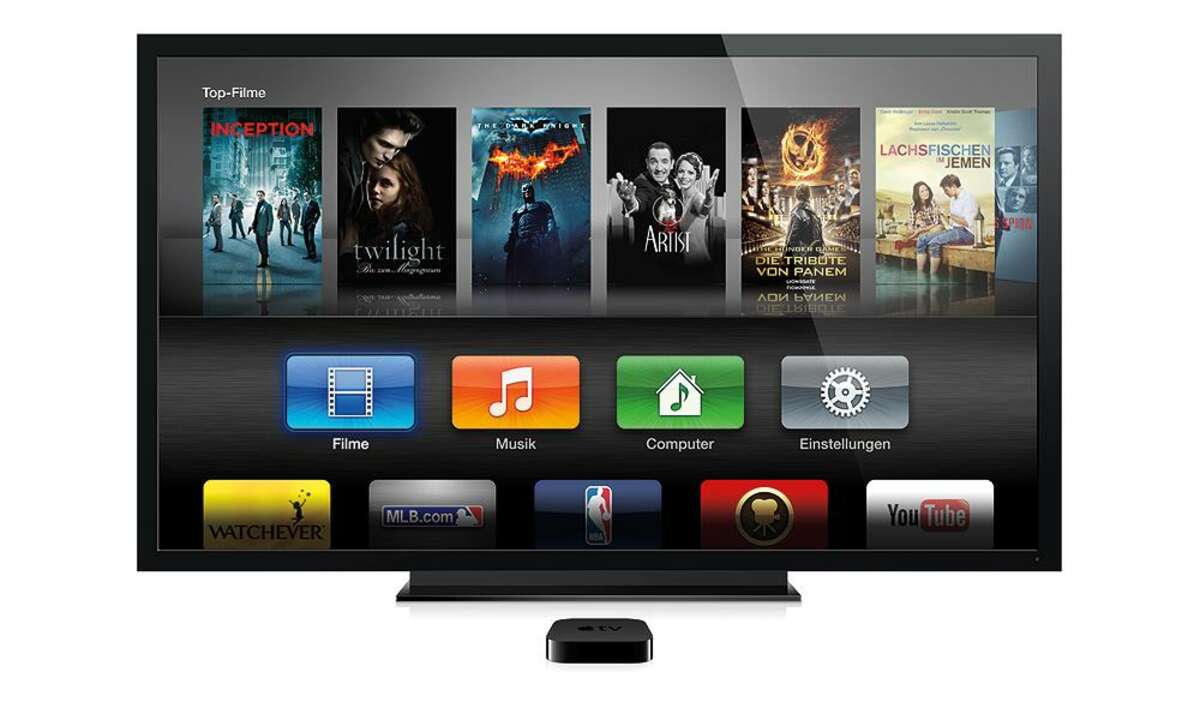 Apple TV