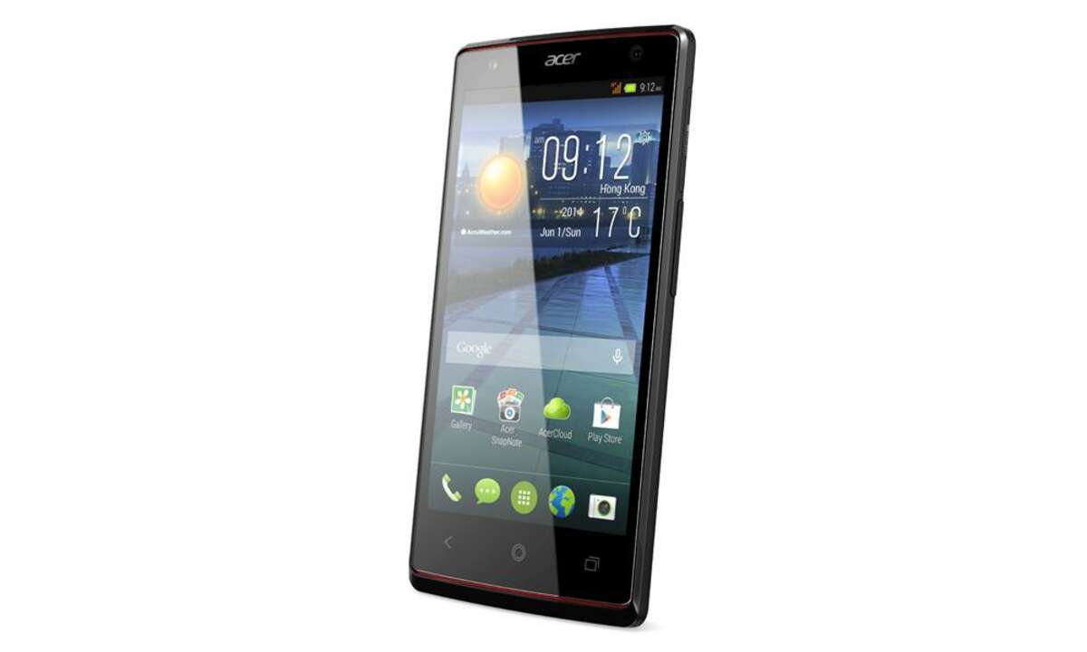 Acer Liquid E3,Android,