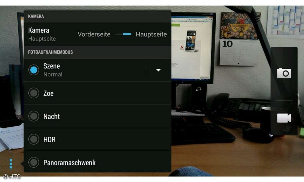 HTC One max