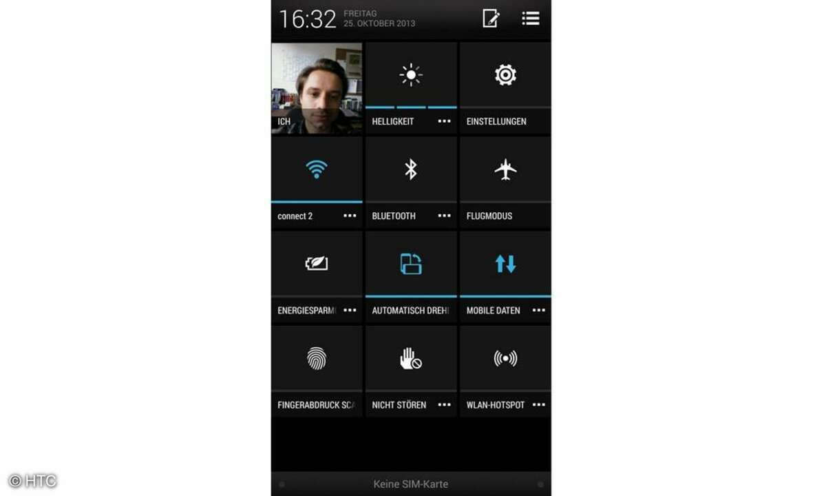 HTC One max