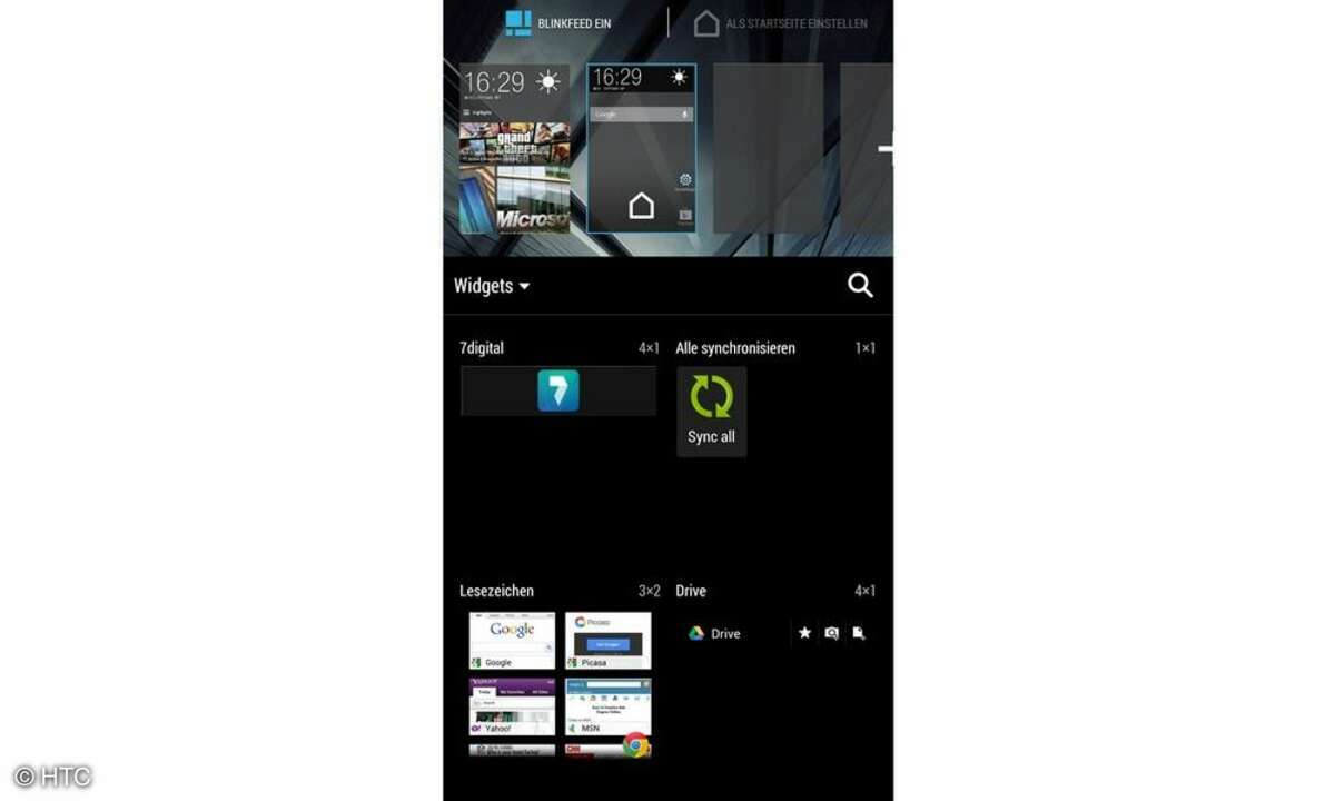HTC One max