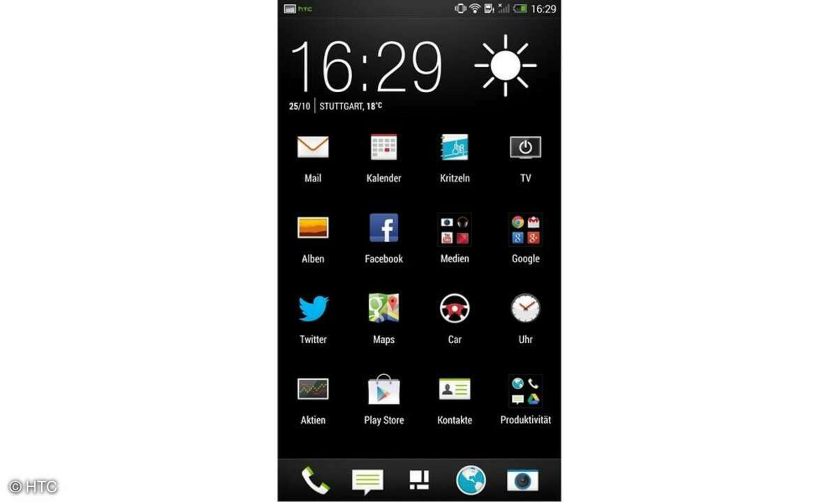 HTC One max