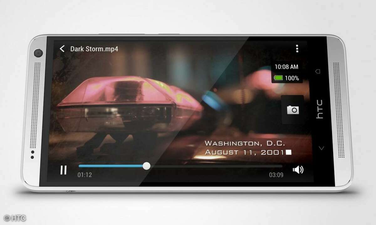 HTC One max